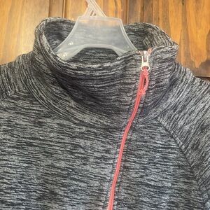 Free Country Fleece zip up xl